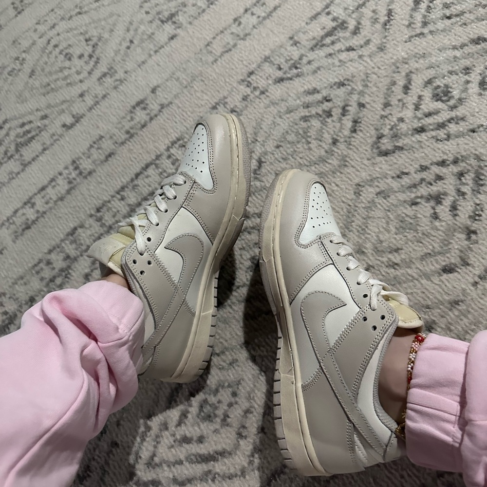 Nike Dunk Low “Light Bone” - Picture 7 of 11